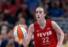 Kaitlyn Clark wins WNBA Rookie of the Year honors