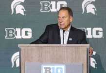 Tom Izzo on criticism of Big Ten’s lack of titles: ‘It’s fair’
