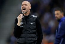 Ten Hag: Man United players ‘switched off’ to blow lead at Porto