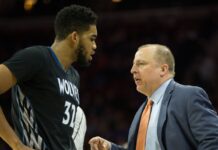 Karl-Anthony Towns, after shock, ready to get to know Knicks