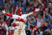 MLB 2024 Playoffs: Why Bryce Harper is built to rule October