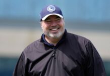 Cowboys coach Mike McCarthy looks back at his Pittsburgh roots