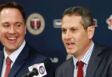 Thad Levine out as Twins general manager after 8 seasons
