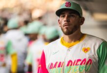 Ahead of NLDS, Padres say Joe Musgrove needs Tommy John