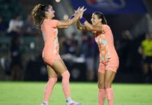 Unbeaten Orlando Pride aims to secure first NWSL Shield at home