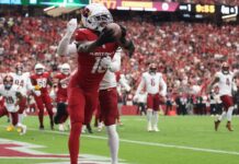 Why Harrison Jr.’s targets have fallen after first quarter