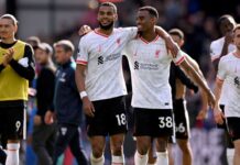 Slot shows he can rotate, but Liverpool’s real tests start now