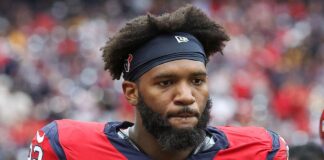 Texans activate Dylan Horton months after cancer diagnosis