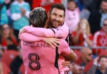 Lionel Messi-led Inter Miami 1 win from MLS points record