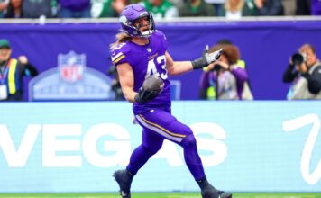 Kevin O’Connell’s fiery postgame speech leads NFL Week 5’s Voices of Victory