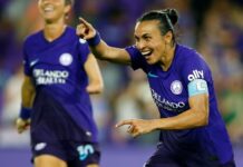 Unbeaten Orlando Pride clinch 1st NWSL Shield