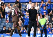 Ederson remained at Man City due to high price – Guardiola