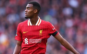 Arne Slot trust behind Liverpool form – Ryan Gravenberch