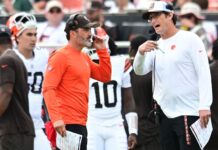 Browns’ Stefanski changes tune on possible playcalling change