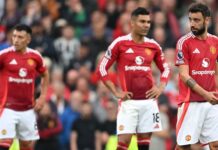How Man United have been turned into Premier League also-rans