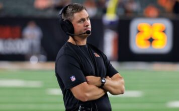 Zac Taylor on Bengals slow start – ‘I haven’t done good enough job’