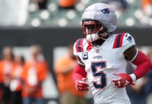 NFL puts Patriots’ Jabrill Peppers on exempt list after charges