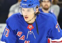 Rempe’s slow start for Rangers results in AHL-Hartford move