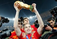 Ex-Barcelona, Spain star Andrés Iniesta teases retirement