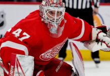 Ducks claim veteran goalie James Reimer off waivers