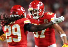 Chiefs’ offense cruises past Saints in MNF as KC moves to 5-0