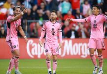 MLS Power Rankings: Miami eyes record, Portland into playoffs