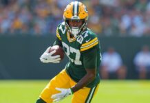 Packers, Romeo Doubs meet, ‘moving forward’ after suspension