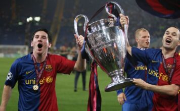 Andrés Iniesta retires: Lionel Messi lauds ‘magic’ teammate