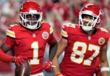 Chiefs help prove WR megadeals may not be Super Bowl formula