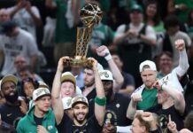 NBA GMs pick Celtics to repeat, would start team with Wembanyama