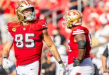 49ers feeling pressure of 2-3 start heading into Seahawks game