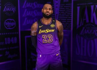 Los Angeles Lakers unveil City Edition look for 2024-25 season
