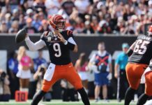 My first bet: Early picks for NFL Week 6