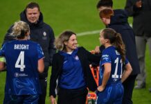 After Madrid win, Chelsea face biggest test under Bompastor