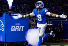 Lions WR Jameson Williams’ complicated journey to NFL stardom