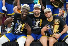 Steph Curry, Draymond Green and life without Klay Thompson