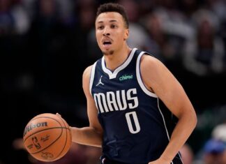 Sources — Mavs’ Dante Exum to miss 3 months after wrist surgery
