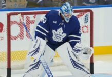 Maple Leafs’ Joseph Woll ruled out for season opener