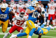 Chargers ‘not panicking’ but look to be ‘crisper’ on offense