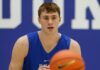 Duke’s Cooper Flagg ‘not performing’ as expected, coach says