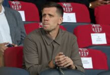 Barcelona’s Szczesny on smoking scrutiny: ‘Nobody’s business’