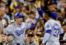 Dodgers force NLDS Game 5 with shutout win over Padres