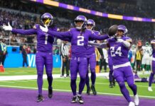 Vikings’ 5 biggest surprises that led to shocking 5-0 start