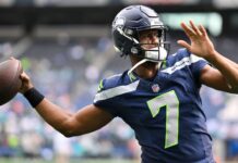 Can Seahawks’ Geno Smith get his first win over 49ers?