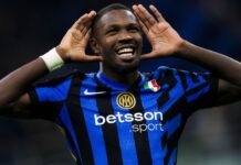 Transfer Talk: PSG keeping tabs on Inter striker Thuram