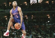 Vince Carter’s Hall of Fame moments: Epic dunks and clutch shots