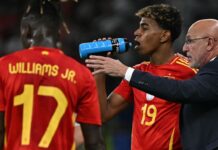 Spain coach: Up to clubs, not national teams, to rest players