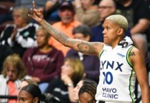 Lynx guard Courtney Williams is ready to take the spotlight in the WNBA Finals
