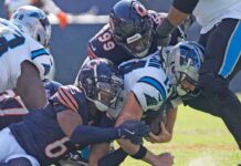 Montez Sweat, Bears defense reclaiming aggressive personality
