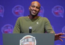 Vince Carter, Chauncey Billups reflect on Hall of Fame journey